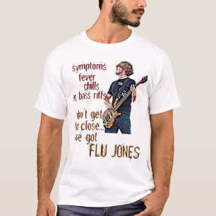 T-shirt Gripe Jones