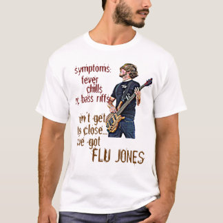 T-shirt Gripe Jones