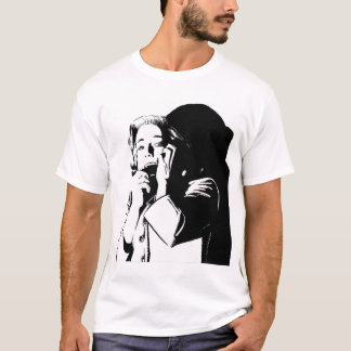 T-shirt gritar