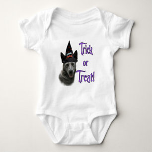 T-shirt Grito de Cães de Bovinos Australiano