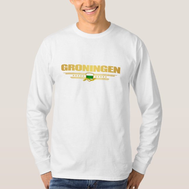 T-shirt Groningen (Frente)