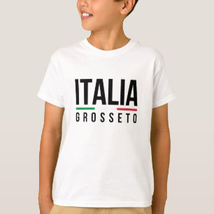 T-shirt Grosseto Italia