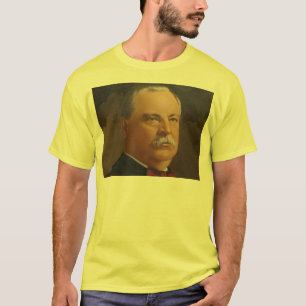 T-shirt Grover Cleveland 22 e 24