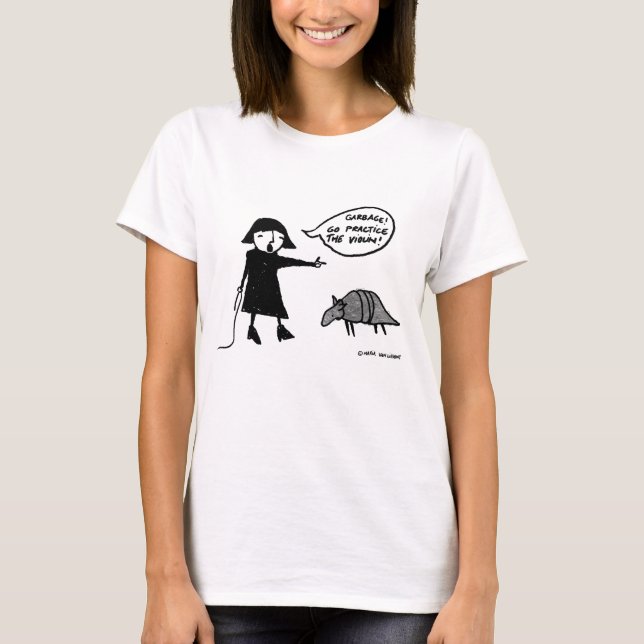 T-shirt GrumpyShurt 01.27.11 (Frente)