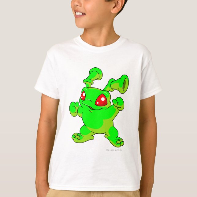 T-shirt Grundo Brilhando (Frente)