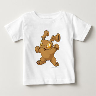 T-shirt Grundo Brown