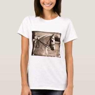 T-shirt Grunge do adestramento
