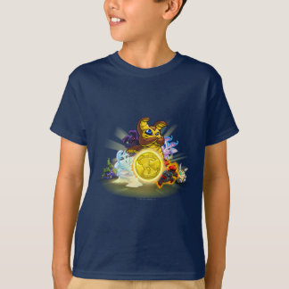 T-shirt Grupo 2010 de Yooyu do copo de Altador