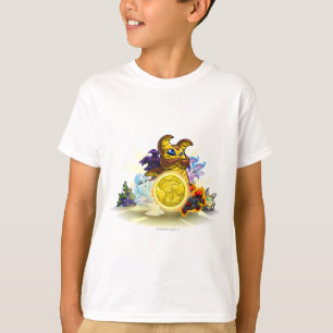 T-shirt Grupo 2010 de Yooyu do copo de Altador