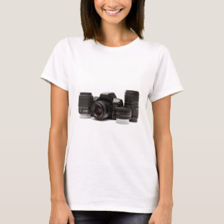 T-shirt grupo completo da fotografia