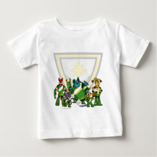 T-shirt Grupo de Brightvale da equipe