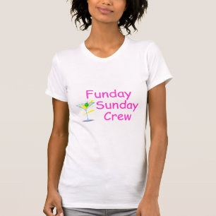 T-shirt Grupo de Funday domingo