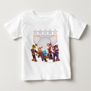 T-shirt Grupo de Kreludor da equipe