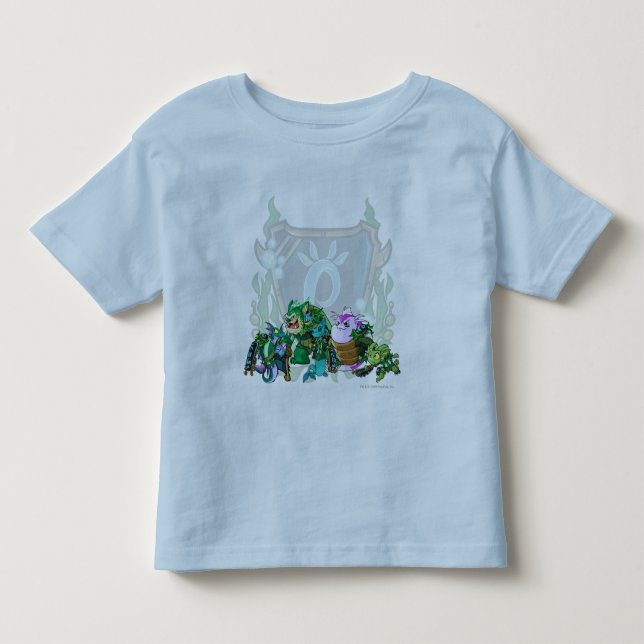 T-shirt Grupo de Maraqua da equipe (Frente)