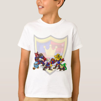 T-shirt Grupo de Meridell