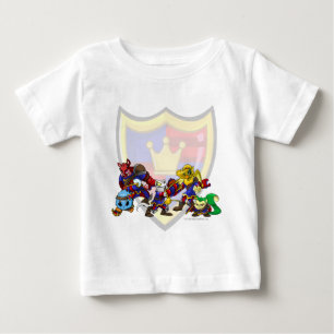 T-shirt Grupo de Meridell da equipe