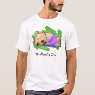 T-shirt Grupo de Muttley, grupo de Muttley
