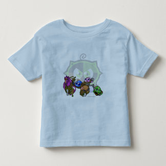 T-shirt Grupo do lago Kiko da equipe