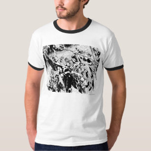 T-shirt Grupo Lanterna Verde