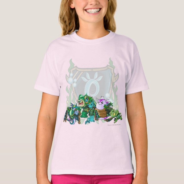 T-shirt Grupo Team Maraqua (Frente)