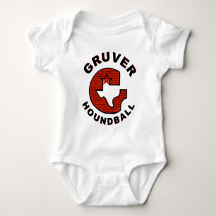 T-shirt Gruver-G-Shirt-Front-#2