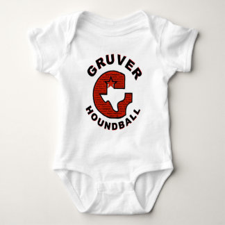 T-shirt Gruver-G-Shirt-Front-#2