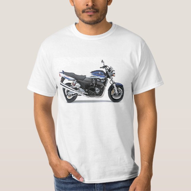 T-shirt gsx1400 (Frente)