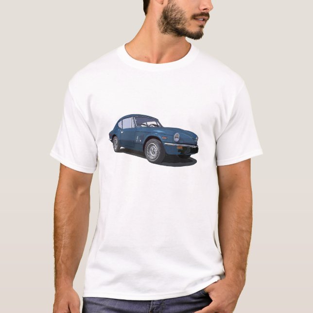 T-SHIRT GT6 (Frente)