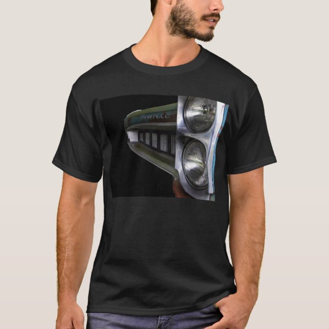 T-SHIRT GTO (Frente)