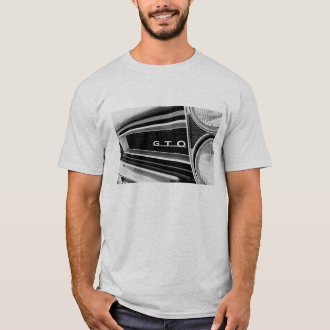 T-Shirt GTO (Frente)