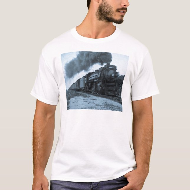 T-shirt GTW #3752 Southbound (Frente)