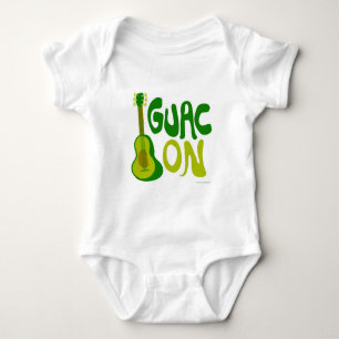 T-shirt Guac On!