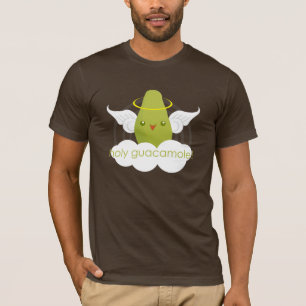 T-shirt Guacamole santamente!