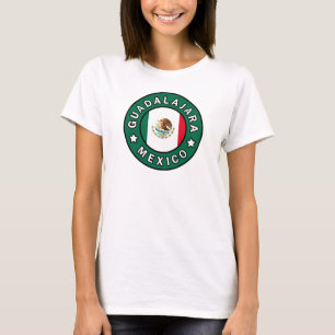 T-shirt Guadalajara México