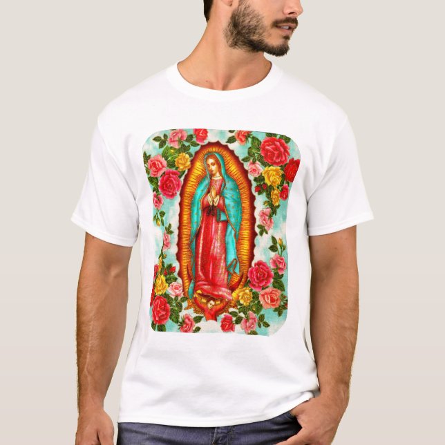 T-shirt Guadalupe (Frente)