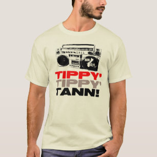 T-shirt GUAM FUNCIONA 671 Tann Tippy Tippy