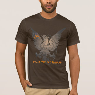 T-shirt Guam HyperAggressive
