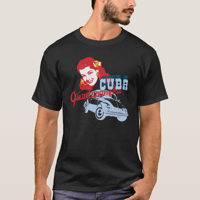 T-shirt Guantánamo (Frente)