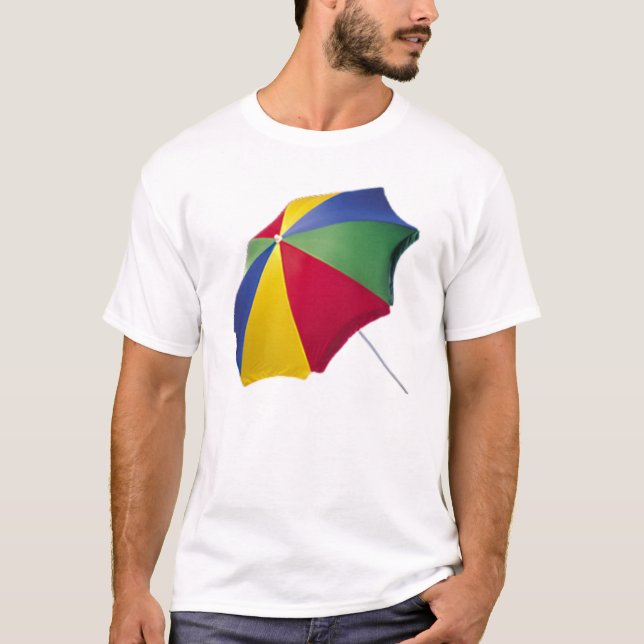 T-Shirt guarda-chuva (Frente)