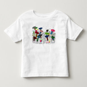 T-shirt Guarda-chuvas