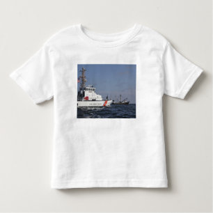 T-shirt GUARDA costeira americana Cutter Marlin patrulha a