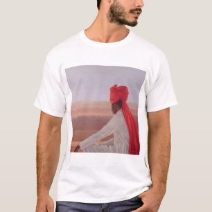 T-shirt Guarda de palácio Jaipur