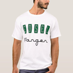 T-shirt Guarda florestal de Edsel