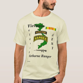 T-shirt Guarda florestal-T transportada por via aérea