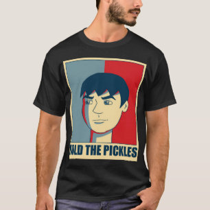 T-shirt Guardare as salmouras Shirt-002