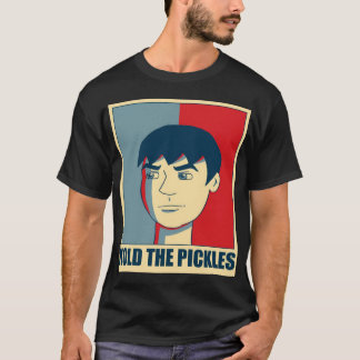 T-shirt Guardare as salmouras Shirt-002