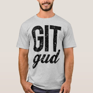 T-shirt GUD de Git