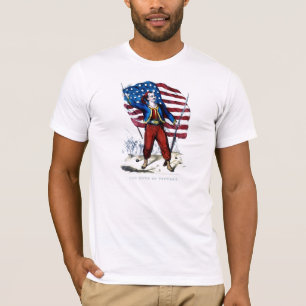 T-shirt Guerra civil New York Zouaves