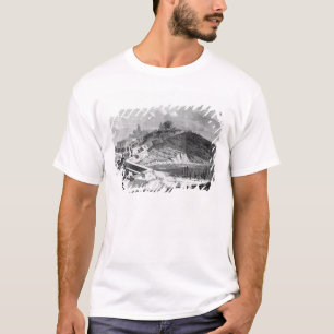 T-shirt Guerra dos ducados, fortifications dinamarqueses