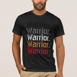 T-Shirt Guerreiro